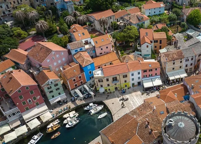 Morris شقة Veli Lošinj
